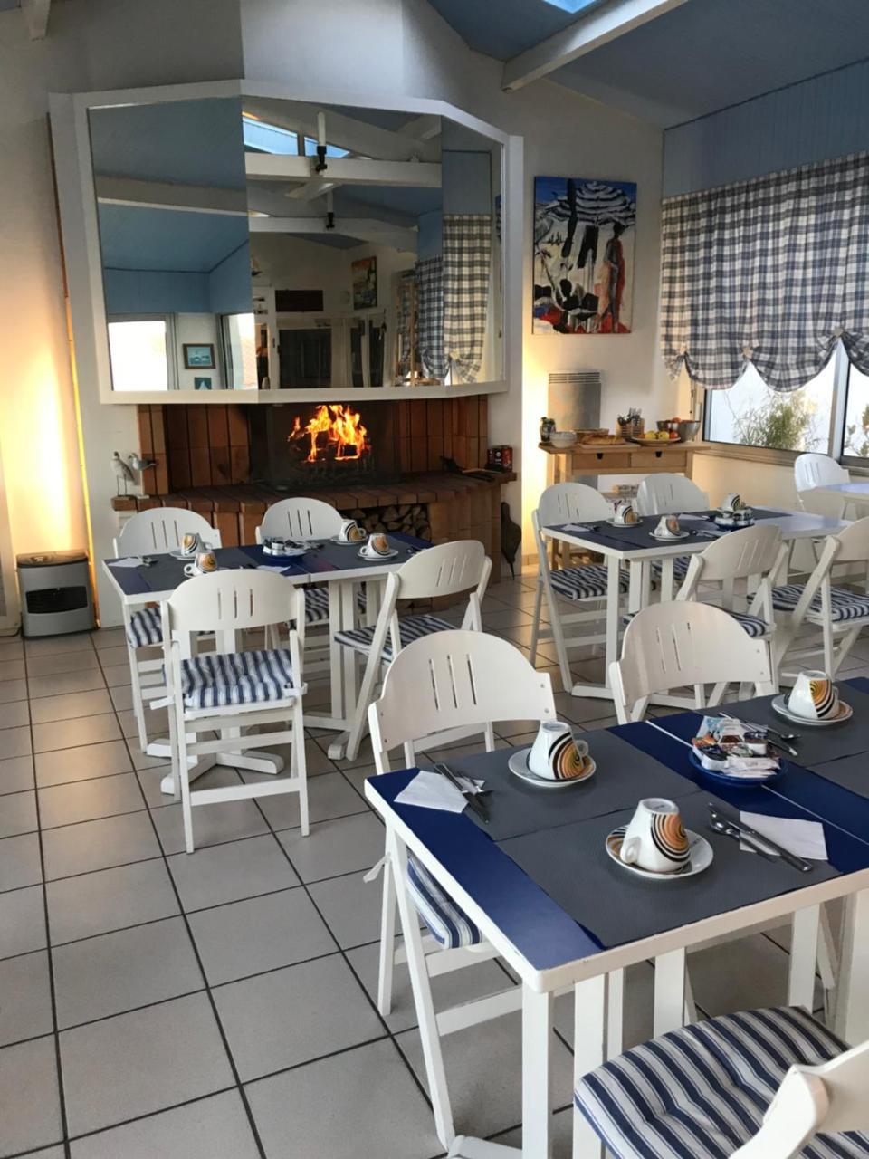 Hotel Bord A Bord Нуармутье Экстерьер фото